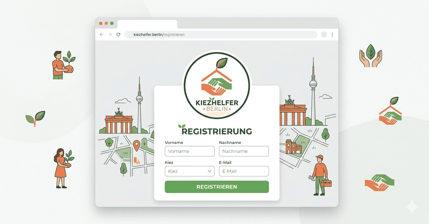 Registrieren