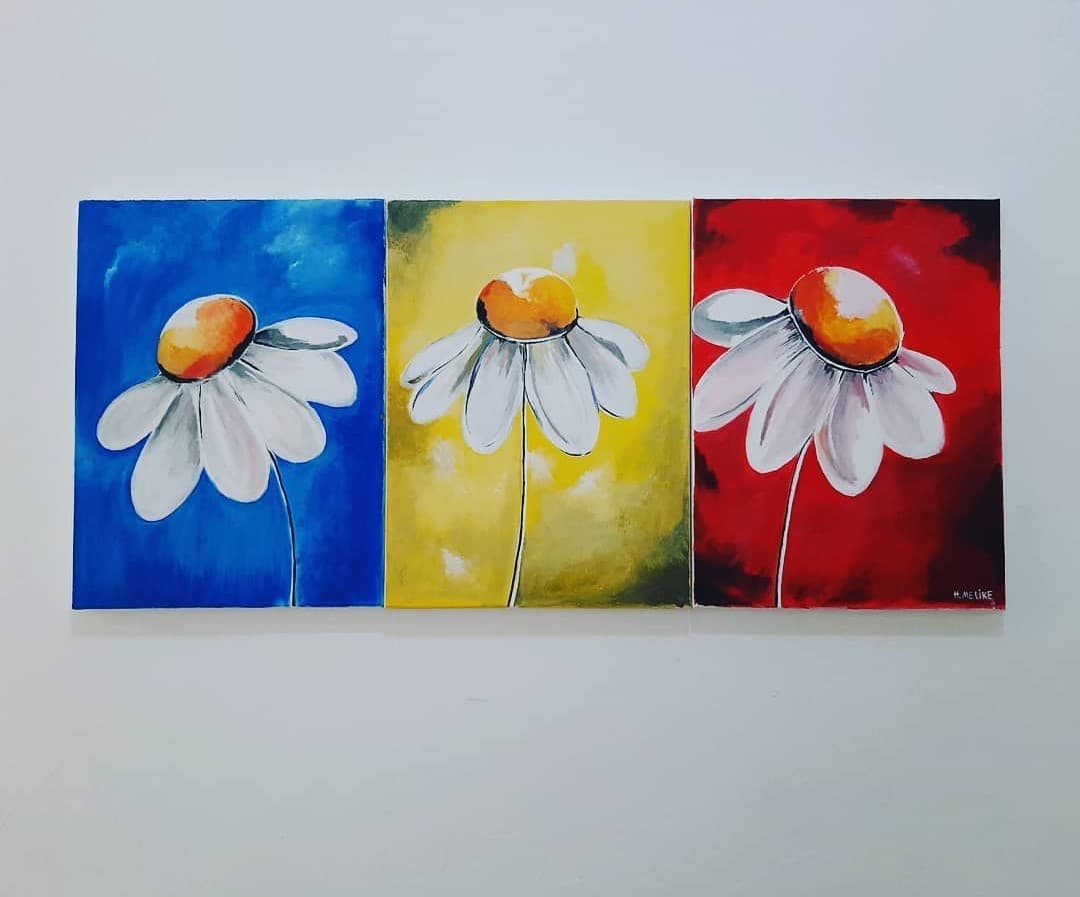 Bunte Kinderzimmer-Träume: Ich bemale deine Wände! 🎨✨